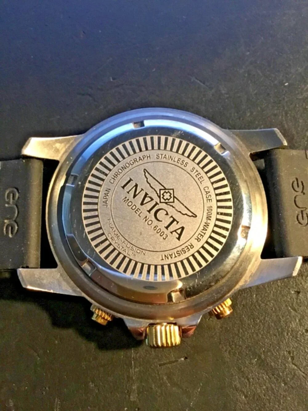 Invicta model 6003